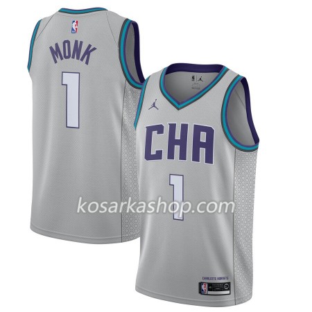 Dres Charlotte Hornets Malik Monk 1 Jordan Brand 2019-20 City Edition Swingman